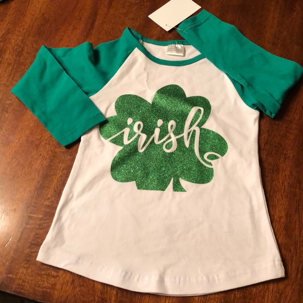 Irish T-Shirt🍀